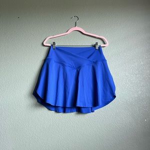 Halara Lucid Crossover Skirt Size XL